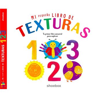 Mi Pequeño Libro De Texturas 123
