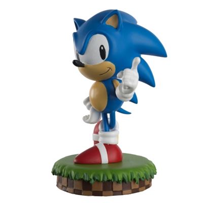 Figura Eaglemoss Sonic 10cm - Figura grande - Los mejores precios