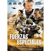 Fuerzas especiales - DVD