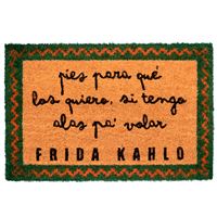 Felpudo Frida Kahlo