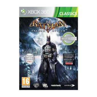 Batman Arkham Asylum Classics Xbox 360 para - Los mejores videojuegos | Fnac
