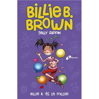 Billie B. Brown, 9. Billie B. és la millor - 1
