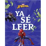 Spider-Man. Ya sé leer
