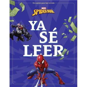 Spider-Man. Ya sé leer - 1