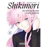 Shikimori es más que una cara bonita 6