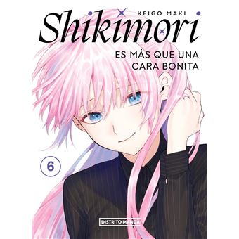 Shikimori es más que una cara bonita 6