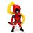 Figura de metal Marvel Lady Deadpool 10 cm_0