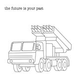 The Future Is Your Past - Vinilo Transparente