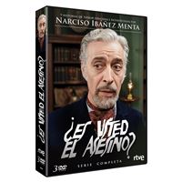 ¿Es usted el asesino? - Blu-ray