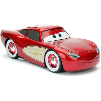 Figura Metals Disney Cars Rayo McQueen Radiator Springs - Figura grande -  Los mejores precios