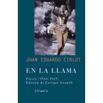 En la llama
