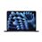 Apple MacBook Air 13,60" M3 CPU 8, GPU 10, 16GB RAM, 1TB SSD, Medianoche + Adaptador de corriente USB-C 70W