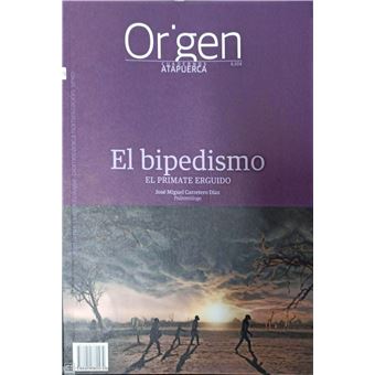 Origen 25 el bipedismo