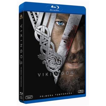VikingosVikingos Temporada 1 - Blu-Ray