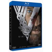 Vikingos  Temporada 1 - Blu-Ray