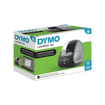 Etiquetadora DYMO LabelWriter 550 - Etiquetas - Los mejores precios