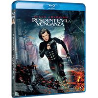 Resident Evil 5: Venganza - Blu-ray