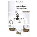 Medidas y los hombres