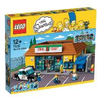 LEGO Los Simpsons El badulaque