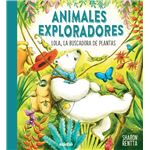 Lola, la buscadora de plantas