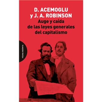 Auge Y Caida De Las Leyes Generales Del Capitalismo