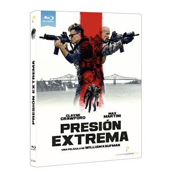 Presión extrema - Blu-ray