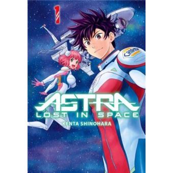 Astra lost in space 1 - 1