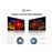 TV 40" QLED TCL 40S5K Full HD HDR Smart TV