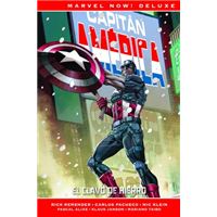 Marvel Now! Deluxe. Capitán América de Rick Remender 2 - El clavo de hierro
