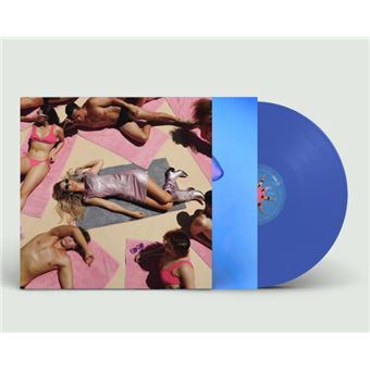 éXtasis - Vinilo Azul