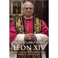 Primer libro sobre León XIV