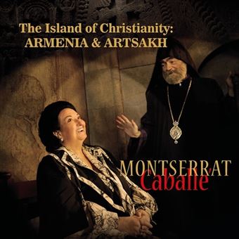 The island of christianity - DVD + Blu-ray
