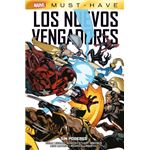 Los Nuevos Vengadores 12 Sin Poderes