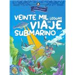 Veinte mil leguas de viaje subamari