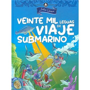 Veinte mil leguas de viaje subamari
