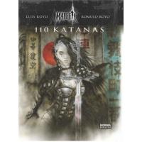 Malefic time 2-110 katanas