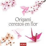 Origami Cerezos En Flor
