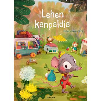 Lehen kanpaldia