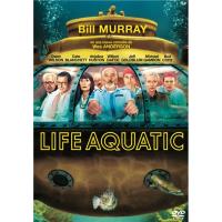 Life Aquatic - DVD