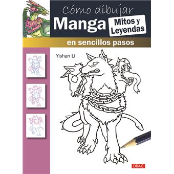 Mitos y leyendas-como dibujar manga