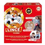 Juego educa lince viajero