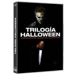 Halloween Pack 1-3 - DVD