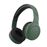Auriculares Bluetooth T'nB Tonality Lite Verde salvia