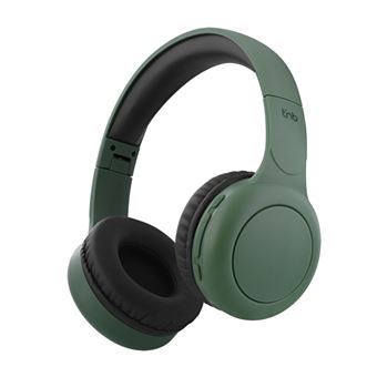 Auriculares Bluetooth T'nB Tonality Lite Verde salvia