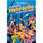 El mágico espectáculo de los colores