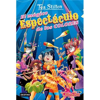 El mágico espectáculo de los colores