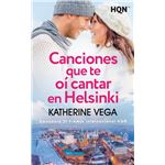 Canciones que te oí cantar en Helsinki (Ganadora del XI Prem
