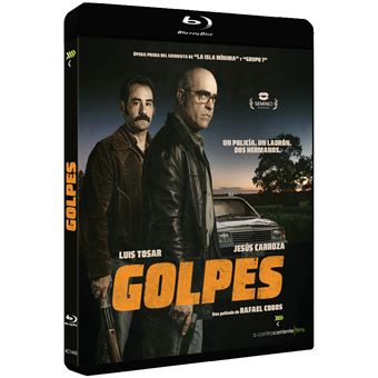 Golpes - Blu-ray