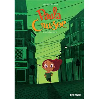 Paula Crusoe 3 - 1