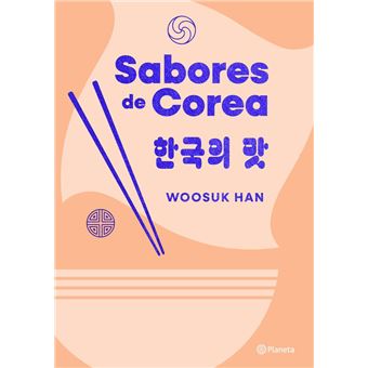 Sabores de Corea - 1